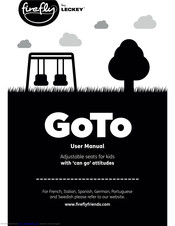 Leckey firefly GoTo User Manual