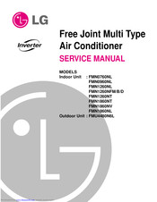 LG FMN0760NL Service Manual