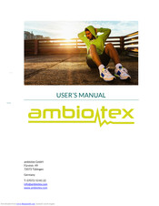 Ambiotex TechUnit User Manual