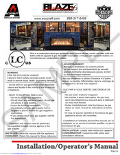 Blaze E6IO Manual