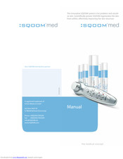 Schick Medical Sqoom LFC-06 Manual