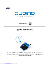 QUBINO ZMNHDDC User Manuals