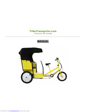 IPS Safety Trike Transporter Manual