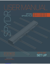 FLUENCE SPYDRx PLUS User Manual