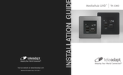 TeleAdapt MediaHub UHD TA-3360 Installation Manual