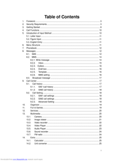 Edge E33 User Manual