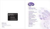 BenQ PD03 Quick Start Manual