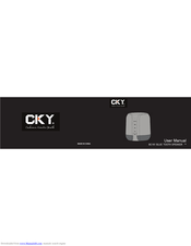CKY BC161 User Manual