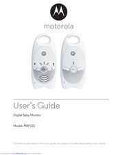 Motorola MBP10S User Manual