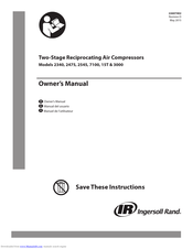 Ingersoll-rand 7100 Manuals | ManualsLib