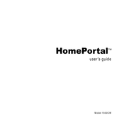 2Wire HomePortal 1500CW User Manual