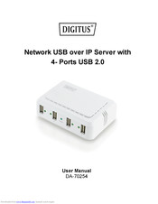 Digitus DA-70254 User Manual