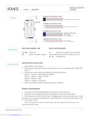 Solace iDATASTART HC Installation Manual