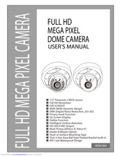 Avico AVDIR-HDT70VAHD User Manual
