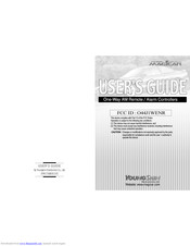 Magicar M861A User Manual
