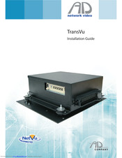 NetVu TransVu Installation Manual