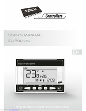 TECH EU-290 v3 User Manual