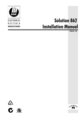 EDM Solution 862 Installation Manual