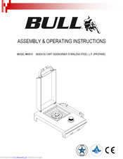 Bull 60010 Assembly & Operating Instructions