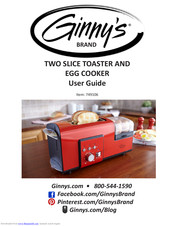 Ginnys 749106 Instructions Manual