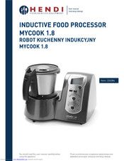 Hendi MYCOOK 1.8 User Manual