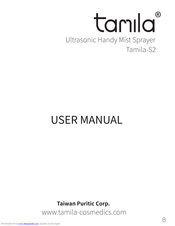 Tamila S2 User Manual