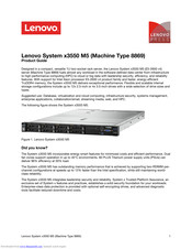Lenovo 8869 Product Manual