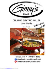 Ginnys 724610 User Manual