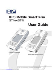 IRIS ST4i Standard User Manual