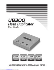 U-Reach UB300 User Manual