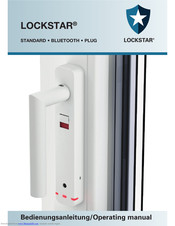 proSecurTec LOCKSTAR Operating Manual