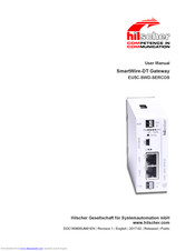 Hilscher EU5C-SWD-SERCOS User Manual