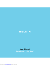 Belkin TuneStage 2 User Manual