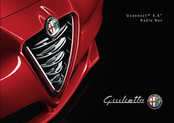 Alfa Romeo Giulietta Uconnect 6.5