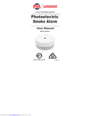 PSA Products LIFESAVER LIFPE10 User Manual