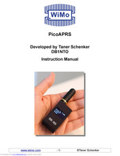 WiMo DB1NTO Instruction Manual