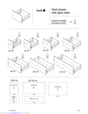 Kvik Senti P15175 Assembly Manual