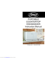 Ginnys WQP6-3208-US Instruction Manual