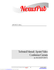 APOINT ACNP0120C Technical Manual