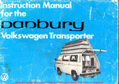 volkswagen Transporter Danbury Instruction Manual