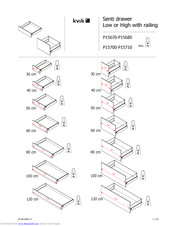Kvik P15670 Assembly Manual
