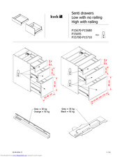 Kvik P15670 Assembly Manual
