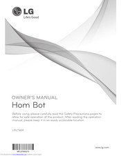 LG LrV790R Owner's Manual