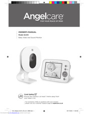 Angelcare AC210 Owner's Manual