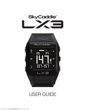 skycaddie lx3