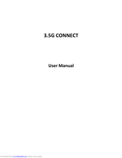 Observa Telecom QX301A User Manual
