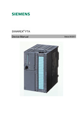 siwarex fta firmware update