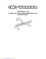 Worker Ravery 15885 User Manual