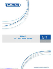 Eminent EM8617 Manual
