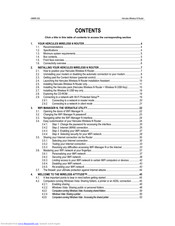 Hercules HWNR-300 User Manual